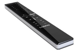 lumin-remote-control - alternatívne diaľkové ovládanie pre všetky modely Lumin