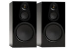 monitor-audio-silver-100-8g - Pasívny 3-pásmový regálový reproduktor s bass-reflex ozvučnicou