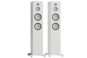 monitor-audio-silver-300-8g - Pasívny 3-pásmový stĺpový reproduktor s bass-reflex ozvučnicou