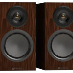 monitor-audio-silver-50-8g - Pasívny 2-pásmový regálový reproduktor s bass-reflex ozvučnicou