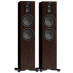 monitor-audio-silver-500-8g - Pasívne 3-pásmové stĺpové reproduktory s bass-reflex ozvučnicou