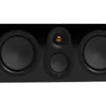 monitor-audio-silver-centre-8g - Pasívny 3-pásmový centrálny reproduktor pre domáce kino.