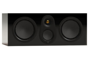 monitor-audio-silver-centre-8g - Pasívny 3-pásmový centrálny reproduktor pre domáce kino.