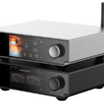 shanling-sm90 - Sieťový streamer, DAC a digitálne centrum pre stereo hi-fi systém