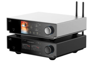 shanling-sm90 - Sieťový streamer, DAC a digitálne centrum pre stereo hi-fi systém