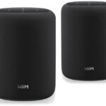 wiim-sound-lite-stereo-set - set 2ks kompaktných HiRes smart reproduktorov