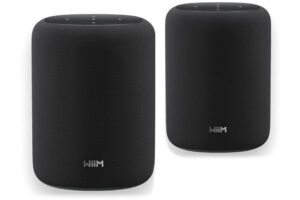 wiim-sound-lite-stereo-set - set 2ks kompaktných HiRes smart reproduktorov