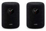 wiim-sound-stereo-set - prémiové multiroom reproduktory s dotykovým displejom a aktívnym zvukom vo výhodnom sete 2ks