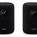 wiim-sound-stereo-set - prémiové multiroom reproduktory s dotykovým displejom a aktívnym zvukom vo výhodnom sete 2ks