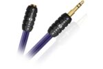 Wireworld Pulse - 1 x 3.5mm male -1 x 3.5mm female