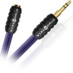 Wireworld Pulse - 1 x 3.5mm male -1 x 3.5mm female
