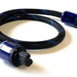 TESLA-Sonet-NK-Ekonomy-MKII-Black-napajaci-kabel - tienený sieťový napájací kábel pre hi-fi komponenty