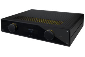 arcam-a50-signature - integrovaný stereo zosilňovač s DAC-om a MM/MC phono predzosilňovačom