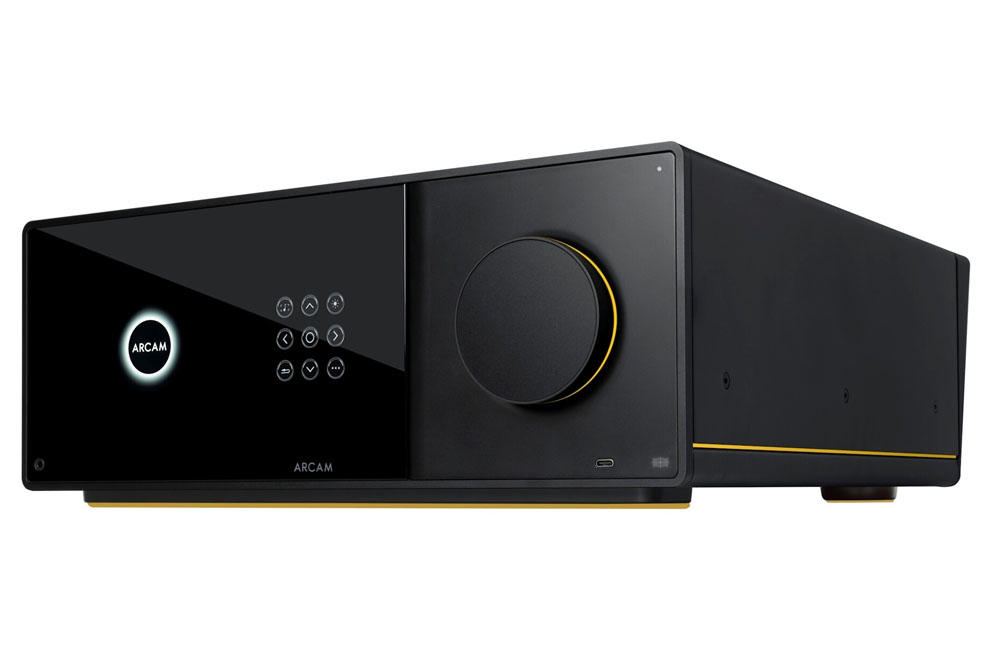 arcam-ava15 arcam-ava15 - 9-kanálový AV zosilňovač (AV receiver bez rozhlasového tunera)
