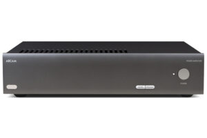 arcam-hda-pa410 - 4-kanálový koncový zosilňovač triedy AB zo série HDA s výkonom 4 × 50 W do 8 Ω