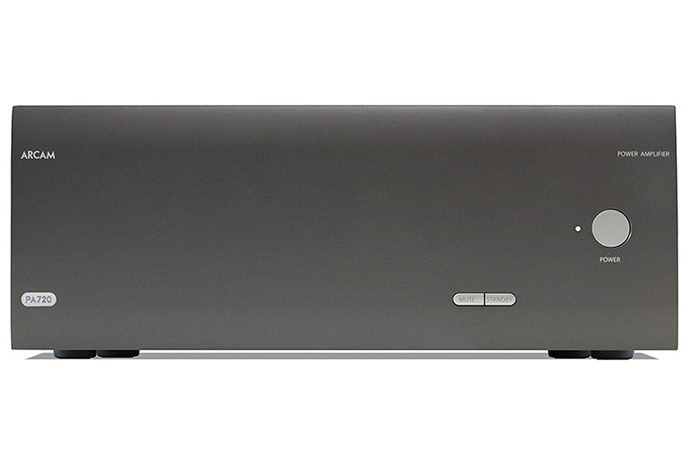 arcam-hda-pa720 arcam-hda-pa720 - výkonný 7-kanálový koncový zosilňovač triedy G