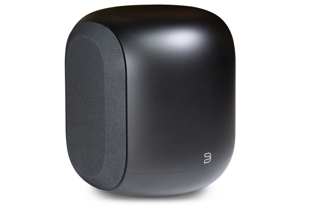 bluesound-pulse-sub-black bluesound-pulse-sub - aktívny bezdrôtový subwoofer
