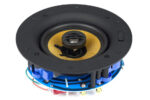 BS Acoustic Zeta ZCS550 - stropný reproduktor – Obrázok 2