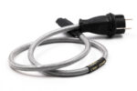 Cable4 Clear POWER ST EU-IEC – Obrázok 5