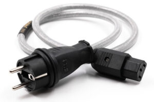 cable4-clear-power-st-eu-iec-sietovy-kabel - sieťový elektromagneticky tienený napájací kábel pre kvalitné napájanie HiFi komponentov