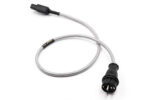 Cable4 Clear POWER ST EU-IEC – Obrázok 3