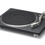 denon-dp-500bt - poloautomatický gramofón s Bluetooth
