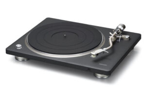 denon-dp-500bt - poloautomatický gramofón s Bluetooth