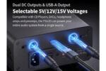 Fosi Audio PSU20 – Obrázok 4