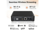Fosi Audio S3 Lite – Obrázok 6