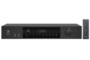 glemm-ams850 - štvorzónový stereo multiroom zosilňovač