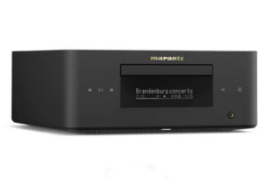 marantz-mcr-60n-dab - Kompaktný sieťový all-in-one stereo systém s integrovaným zosilňovačom, streamerom, CD prehrávačom, tunerom a MM phono vstupom