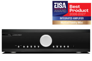 musical-fidelity-m6xi - výkonový integrovaný stereo zosilňovač s DAC-om a MM/MC phono predzosilňovačom