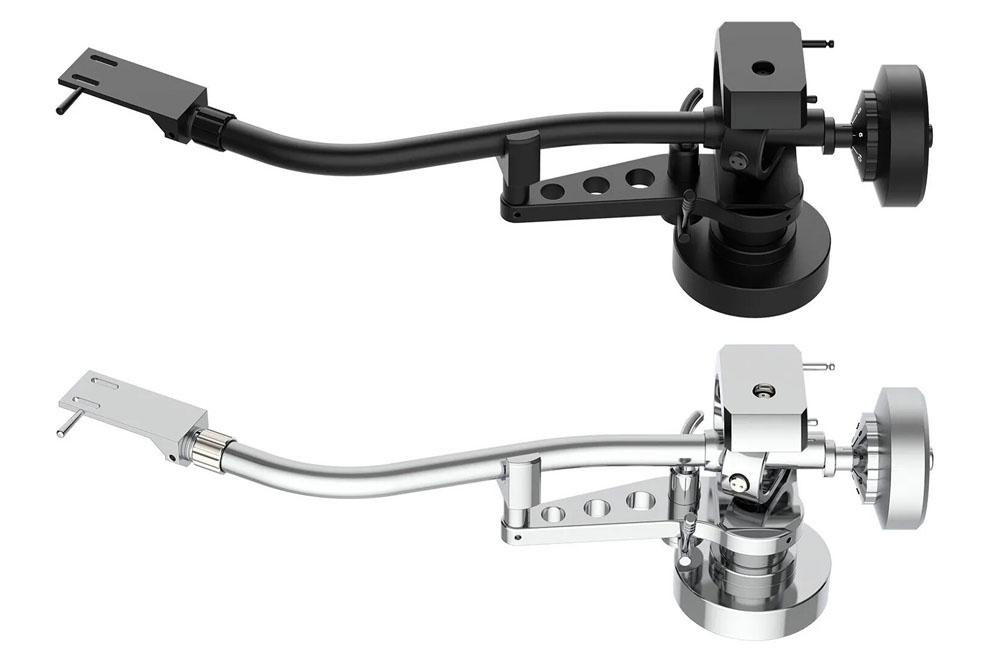 pro-ject-evo-10-as pro-ject-evo-10-as - prémiové 10" gramofónové ramienko v tvare písmena S