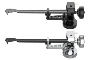 pro-ject-evo-10-cc - samostatné 10" rovné gramofónové rameno s karbónovou trubicou