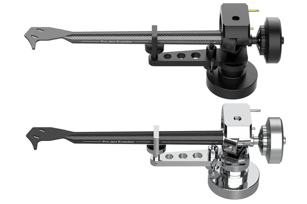 pro-ject-evo-9-cc pro-ject-evo-9-cc - samostatné 9" gramofónové rovné rameno s karbónovou trubicou