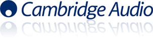 cambridge audio blue logo