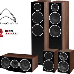 5.0 Kinoset Wharfedale Diamond série 200