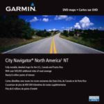 MapSource City Navigator - North America NT