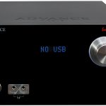 Advance Acoustic PX1 black - predzosilňovač zo série Advance Paris