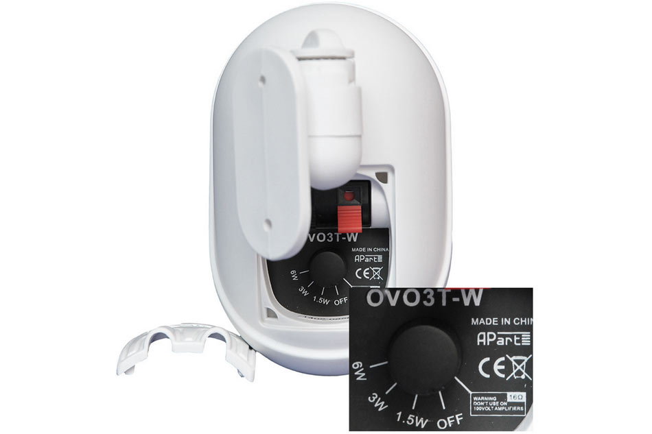 Biamp OVO 3 – Obrázok 6