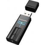 Audioquest DragonFly Black - DAC prevodník / predzosilňovač /slúchadlový zosilňovač v jednom