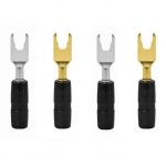 AudioQuest SureGrip - BFA Spades / vidličky 4 Set