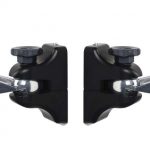 B-Tech BT 332 Black -Nástenné držlackiaky reproduktorov