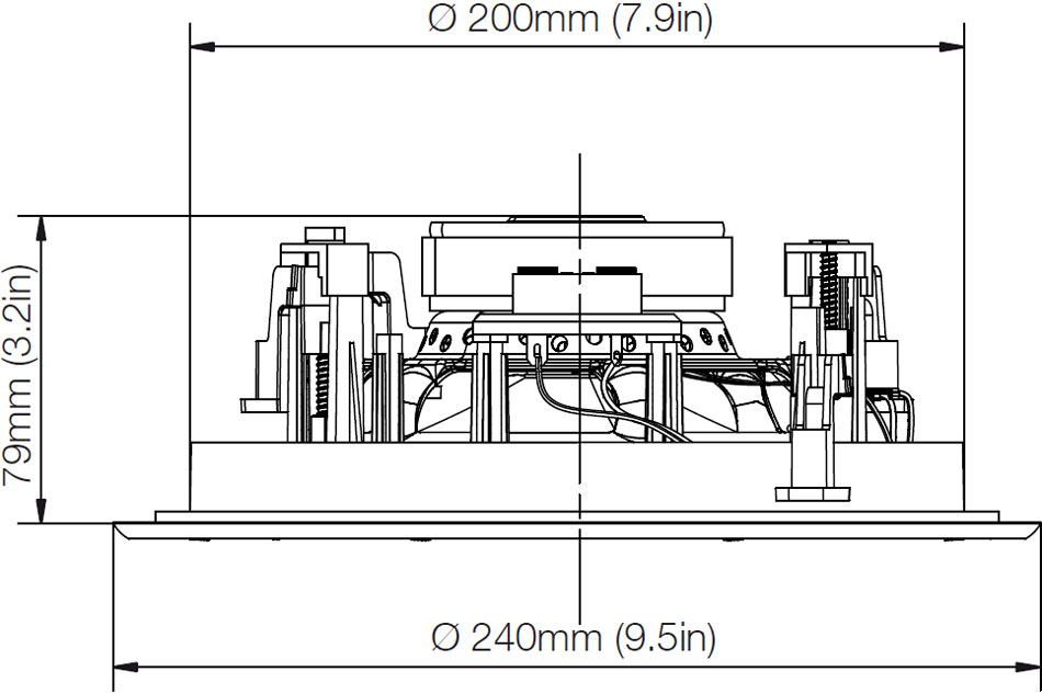 Bowers & Wilkins CCM 362 – Obrázok 4