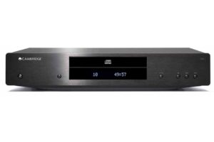 Kvalitný CD transport Cambridge Audio CXC Black