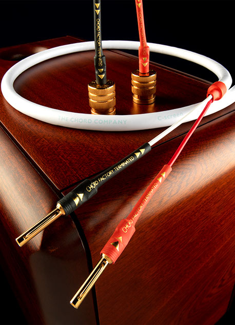 CHORD C-ScreenX metráž – Obrázok 2