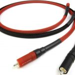Analógový RCA kábel Chord Chorus Reference