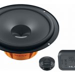 Hertz DSK 165.3  -  2-pásmové komponentné reproduktory