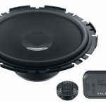 Hertz DSK 170.3 - 2-pásmové komponentné reproduktory 170 mm