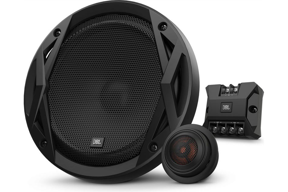 JBL Club 6500C - komponentné 160mm reproduktory